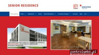 SENIOR RESIDENCE dom opieki dla osób starszych