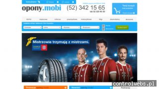 Opony z Bydgoszczy