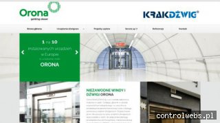 KRAKDŹWIG - montaż wind Kraków