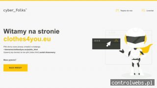 Clothes4you Hurtownia odzieży używanej Rzeszów