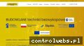 Screenshot strony jumarpol.pl