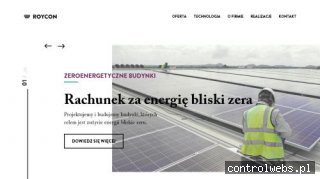 ROYCON FIRMA BUDOWLANA Dolny Śląsk