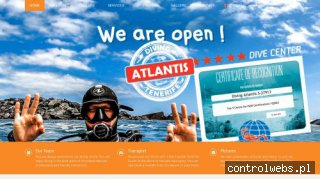 Nurkowanie na Teneryfie