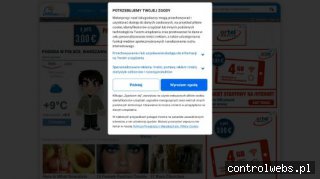 Meteoprog.pl - Prognoza pogody