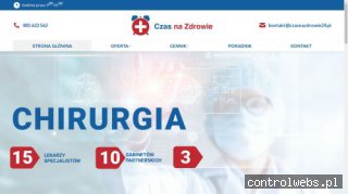 NZOZ Czas na Zdrowie