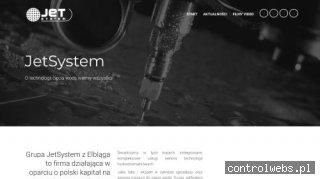 water jet - jetsystem.pl