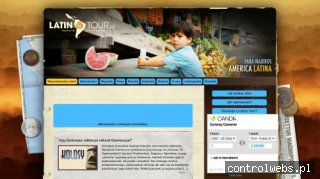 Latino Tour wyjazdy do Ameryki Łacińskiej