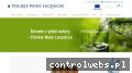 Screenshot strony woda-lecznicza.pl