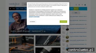 Wedkuje.pl - portal o wędkarstwie