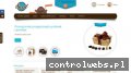 Screenshot strony www.sweetvalley.pl
