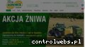 Screenshot strony agromix.agro.pl