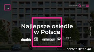 Nowe osiedle - 19Dzielnica Warszawa