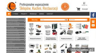 Wyposażenie sklepów Conrad Company