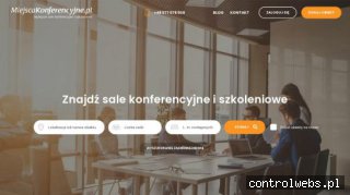 obiekty szkoleniowe - miejscakonferencyjne.pl