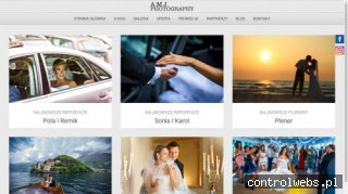 zdjęcia ślubne - amjphotography.pl