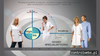 Odzież medyczna