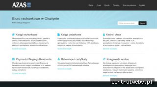 Biuro rachunkowe AZAS