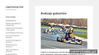 LEGIA RACING CLUB Wieczór kawalerski Warszawa