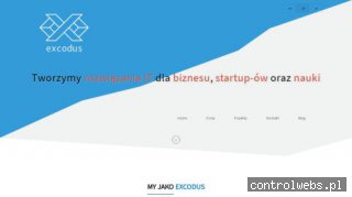 Excodus pomoc programistyczna warszawa