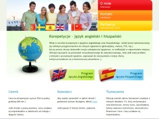 Korepetycje Angielski i Hiszpański - Dąbrowa Górnicza, Śląsk