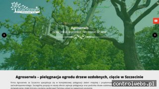 AGROSERWIS opinia dendrologiczna szczecin