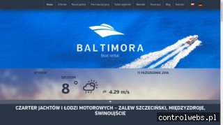 Czarter Jachtów Baltimora