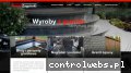 Screenshot strony zagorski-terrazzo.pl