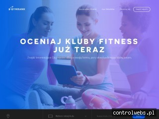 GYMRANK trener personalny