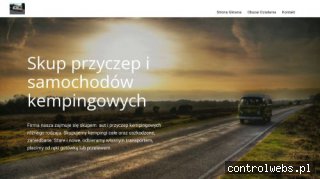 T-caravan-cars Skup przyczep kempingowych i kamperów