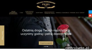 HELFA transport zmarłych