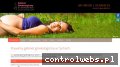 Screenshot strony www.ginekolog-usg.tychy.pl