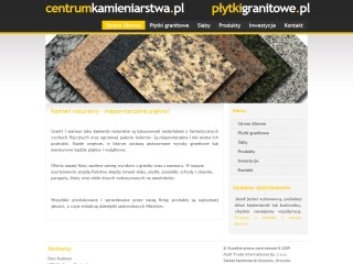 Kamieniarstwo