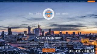 Szkolenia bhp, szkolenie ppoż