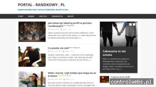 Randki internetowe