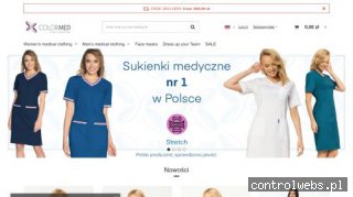 Colormed - Odzież medyczna