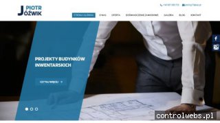 projektowaniebudynkow.pl biuro projektowe lubelskie