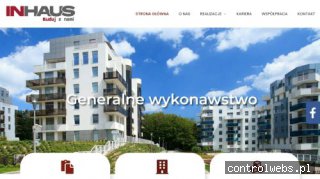 Generalny wykonawca budowlany - inhaus.gda.pl