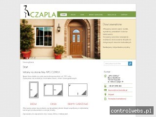 CZAPLA montaż okien koszalin