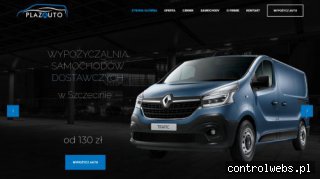 PLAZA wypożyczalnia samochodów szczecin