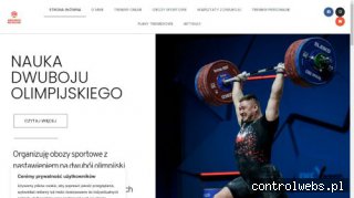 Arkadiusz Michalski - plany treningowe pod dwubój olimpijski
