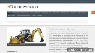 Dobrowolski oczyszczalnia przydomowa Rybnik