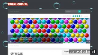 Gry online - kulki.com.pl