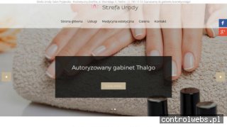 Strefa Urody - Salon Kosmetyczny w Józefowie
