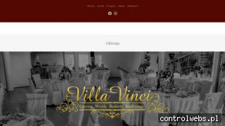 sala na komunię łomianki villa-vinci.pl