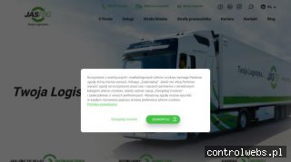 JAS-FBG spedycja krajowa