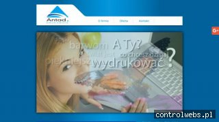 ANTAD drukowanie janikowo