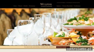 WULPINK chrzciny olsztyn