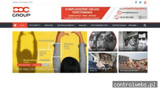 DDC MEDIA LTD sp. j. - drukarnia wielkoformatowa