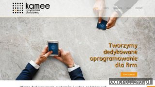 Oprogramowania CRM - Kamee