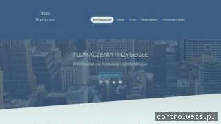 Tłumaczenia przysięgłe Przemyśl podkarpacie